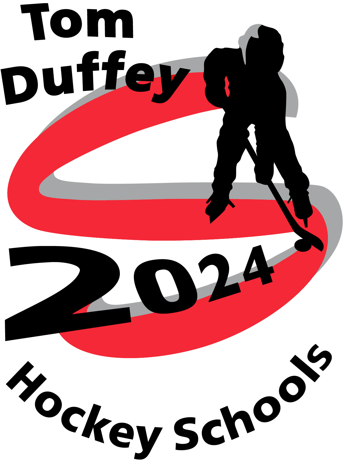 Duffey Hockey School logo